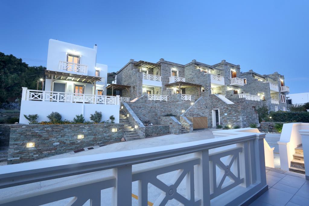 Aithra -Agios Petros Andros Gavrio Exterior foto