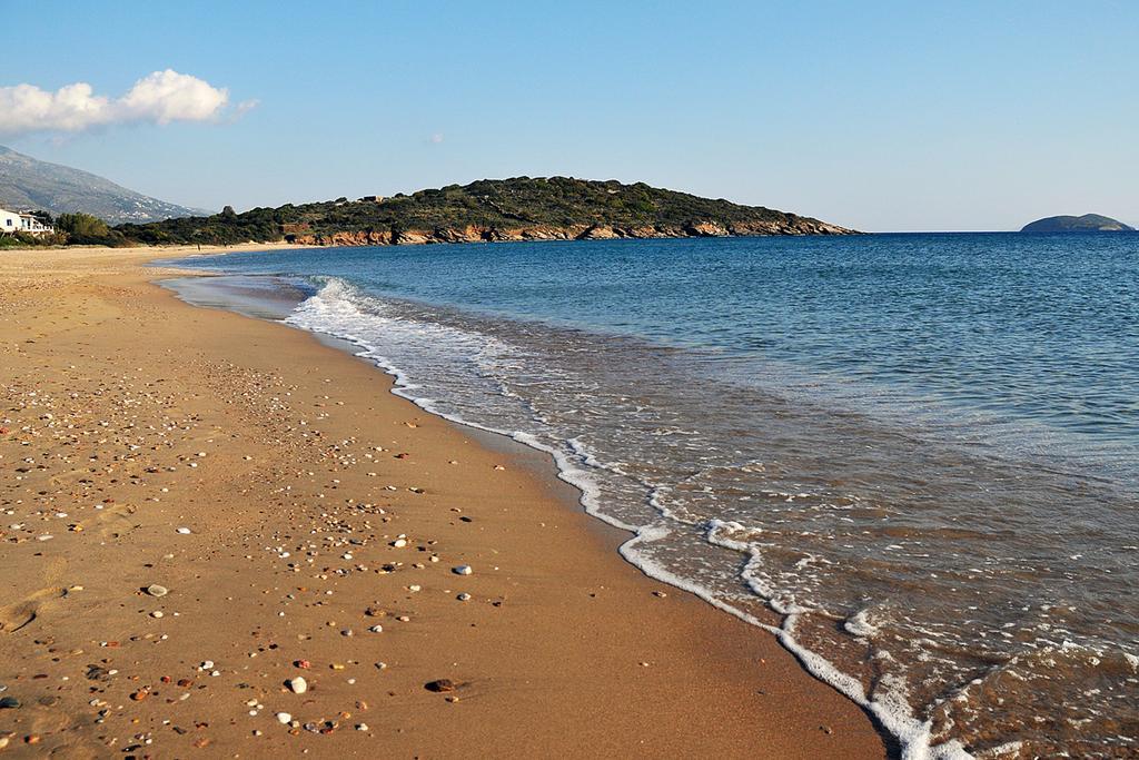 Aithra -Agios Petros Andros Gavrio Exterior foto
